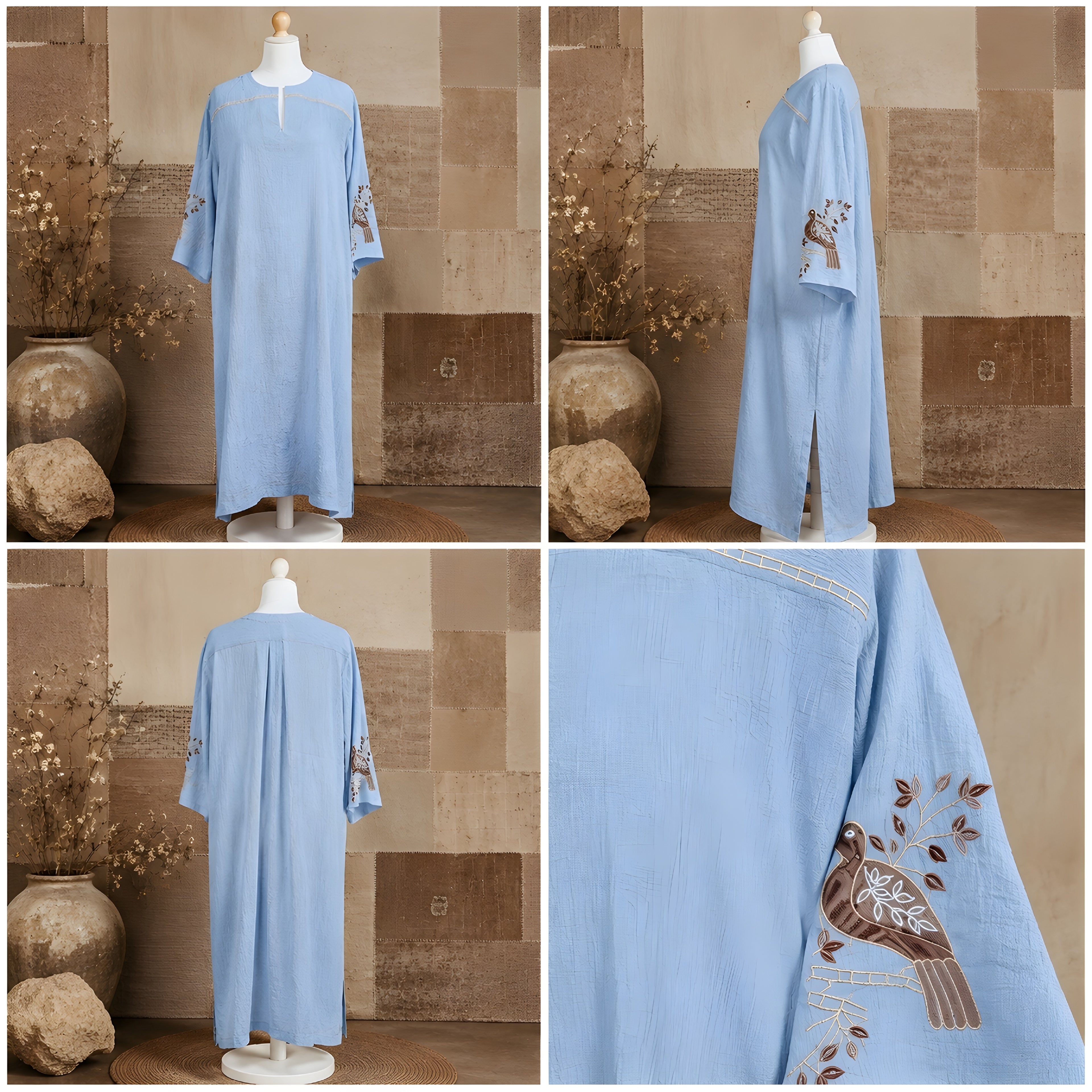 Birdsong Blue
