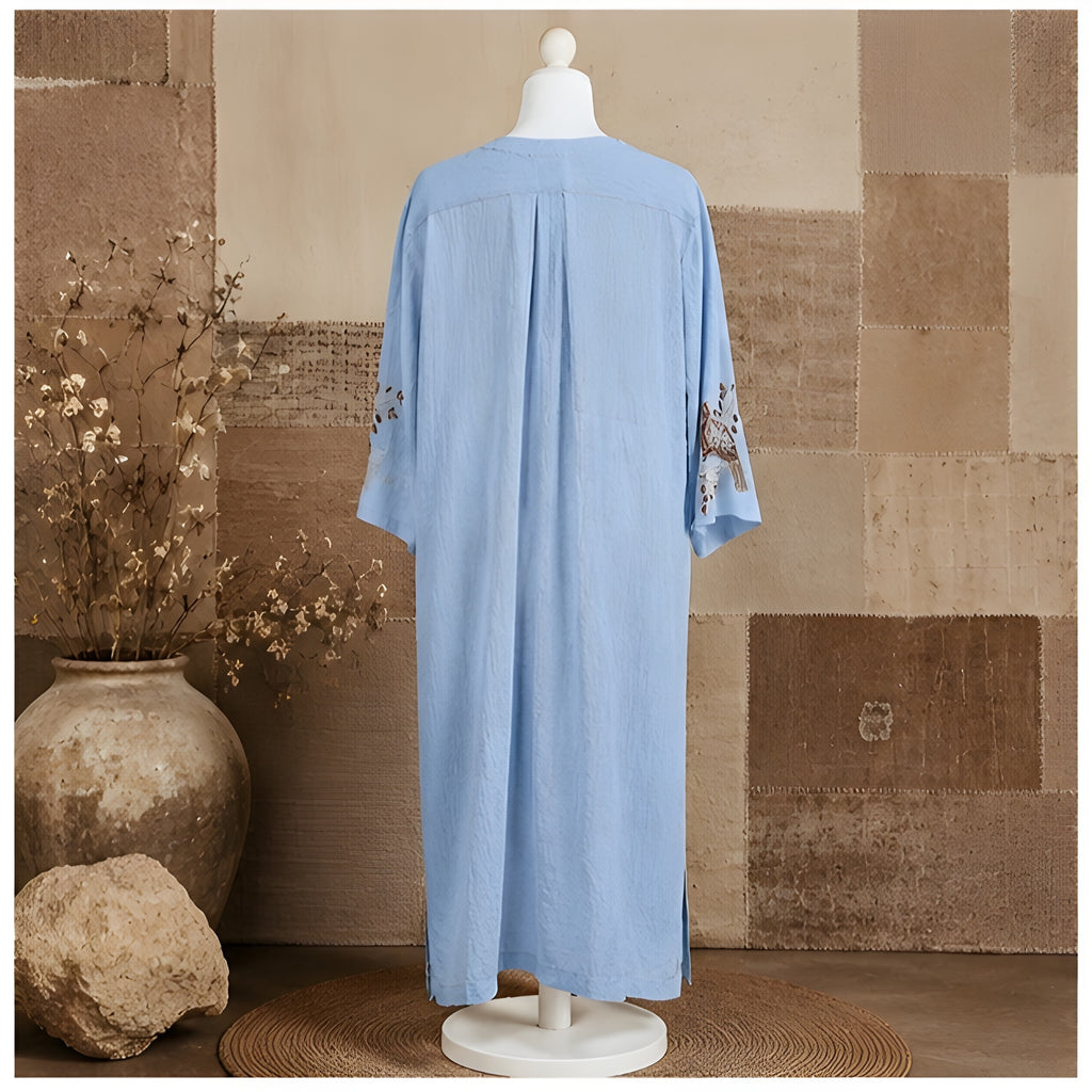 Birdsong Blue