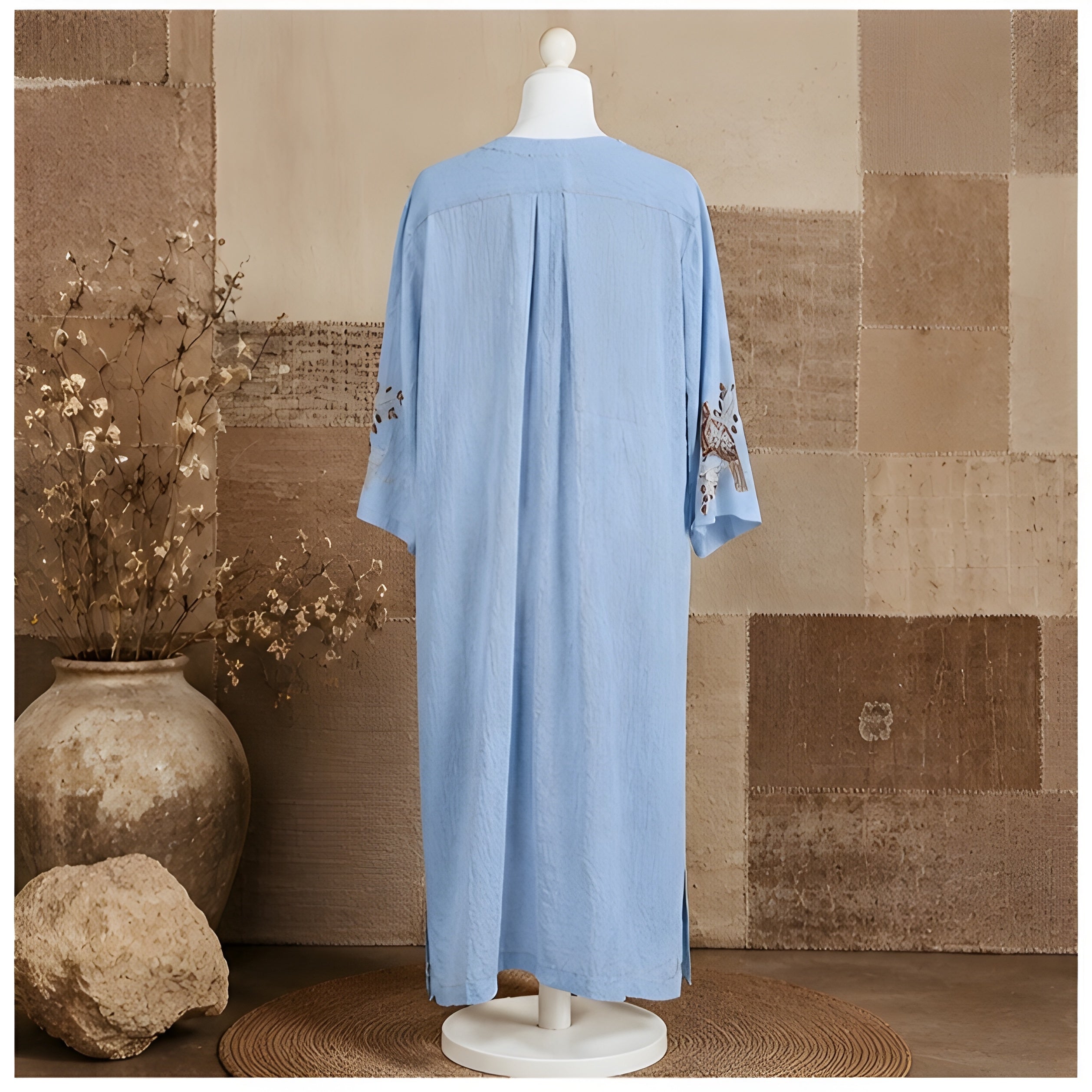 Birdsong Blue