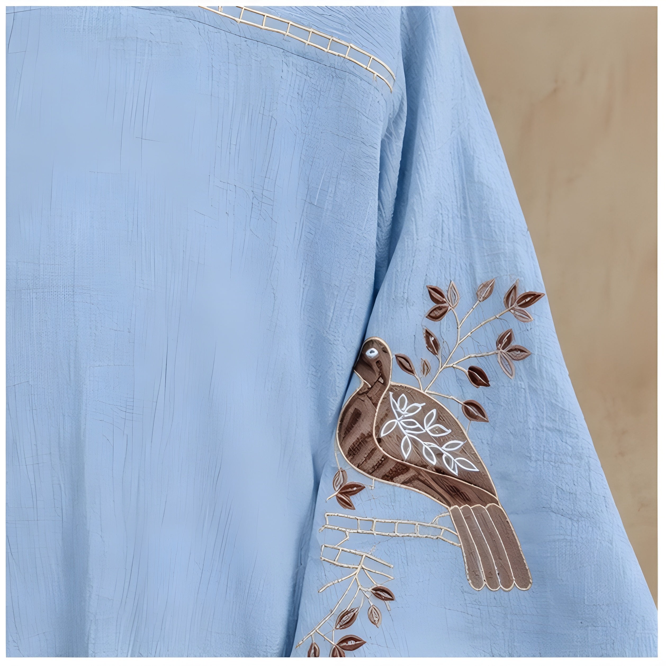 Birdsong Blue