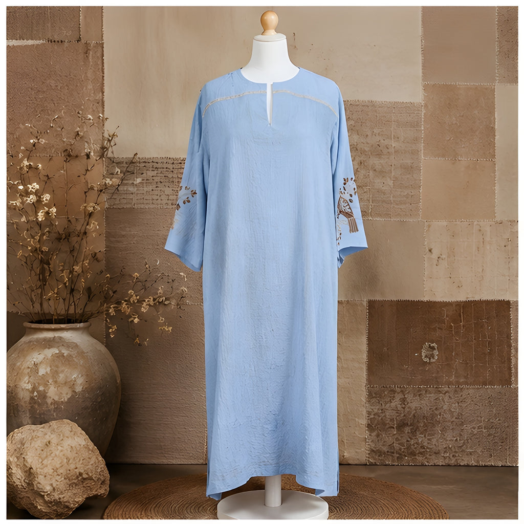 Birdsong Blue